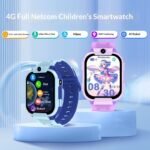 All-network 4G Smart Android Downloadable Kids Watch Phone