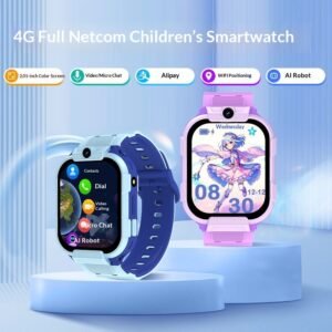 All-network 4G Smart Android Downloadable Kids Watch Phone
